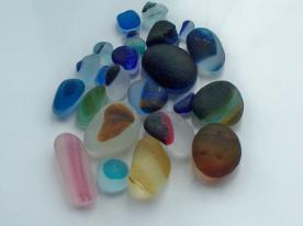 English Sea Glass