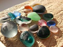 English Sea Glass